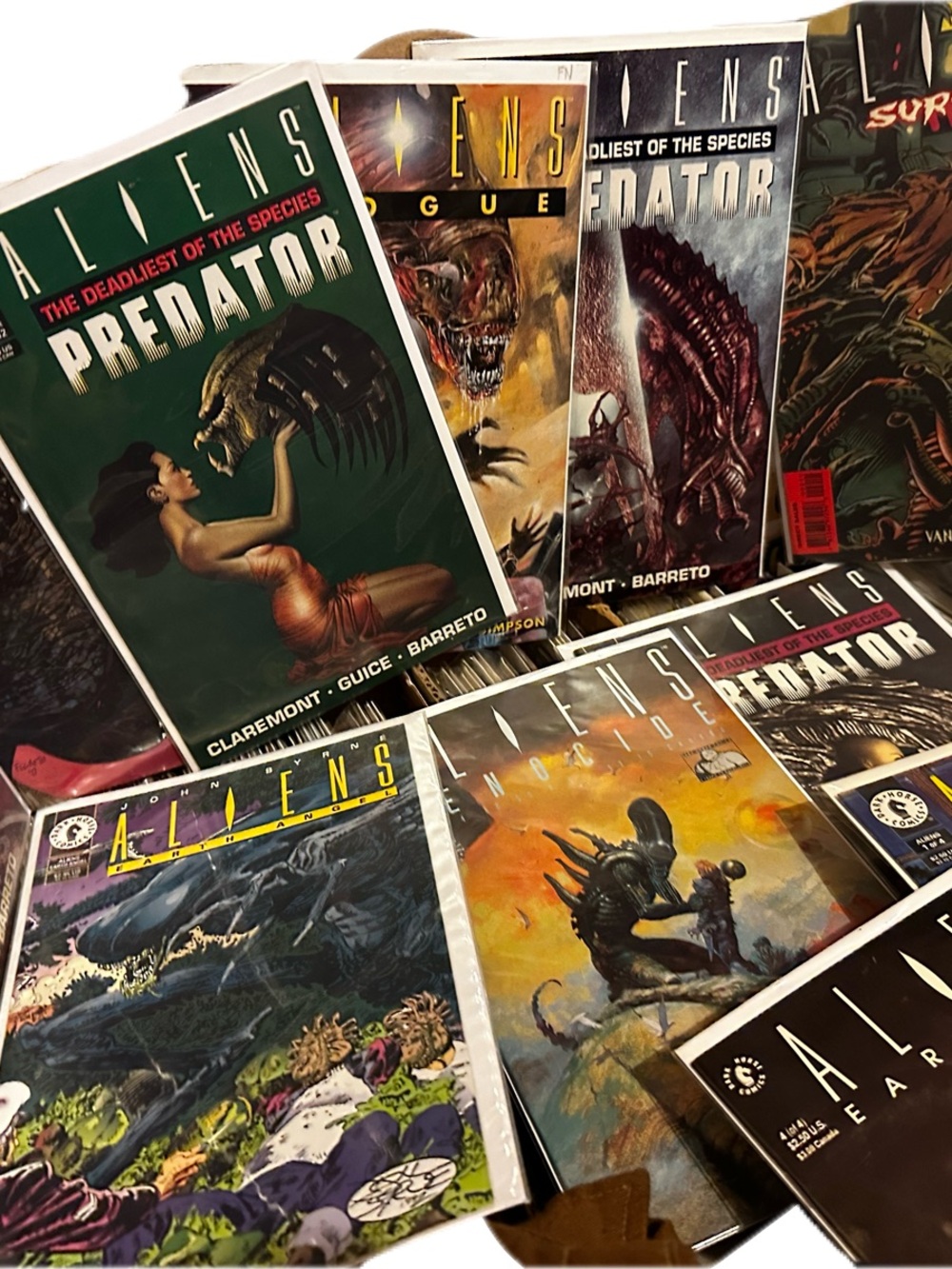 Aliens Comic Lot - Picture 5 of 5